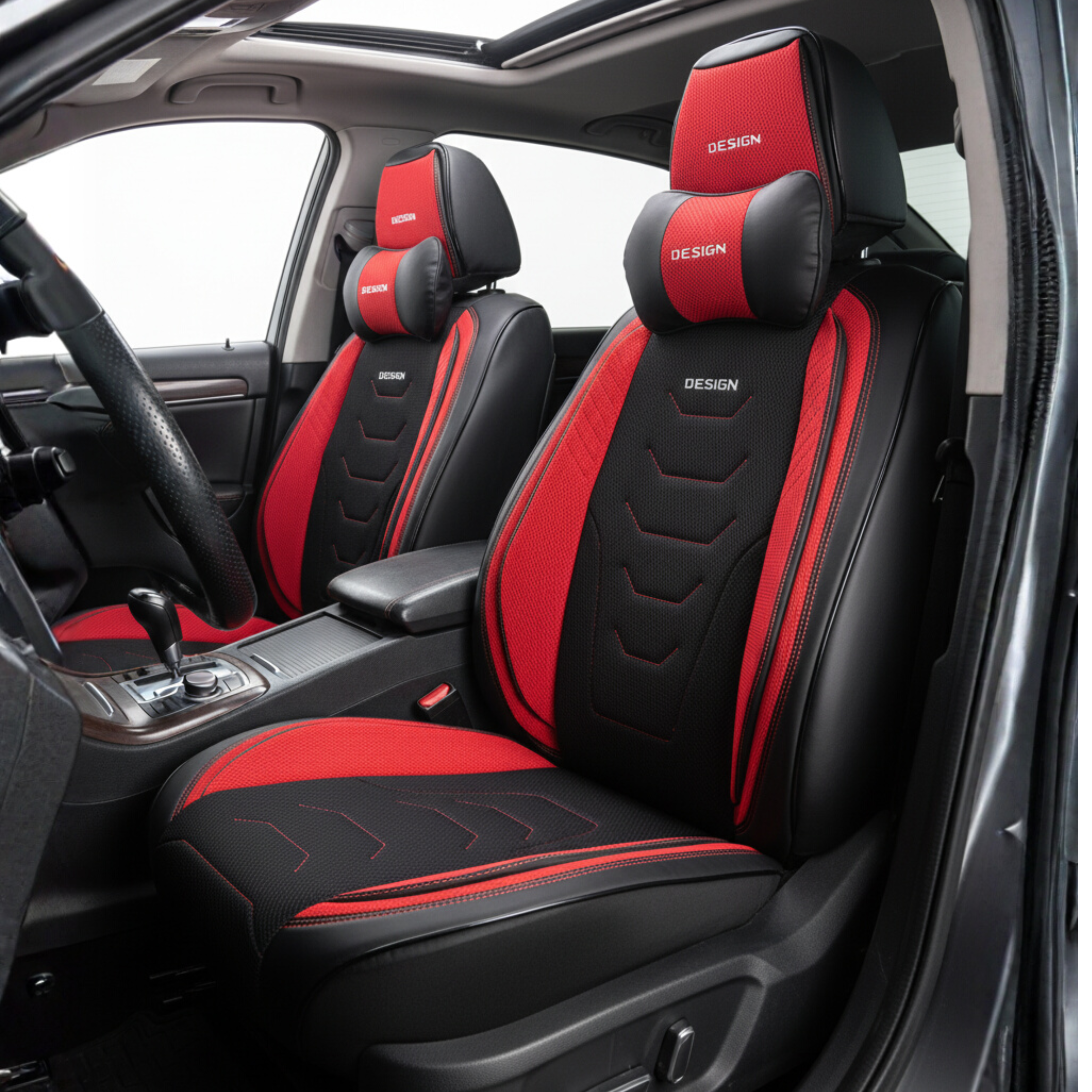 AutoStyle – أغطية المقاعد الفاخرة كالدو