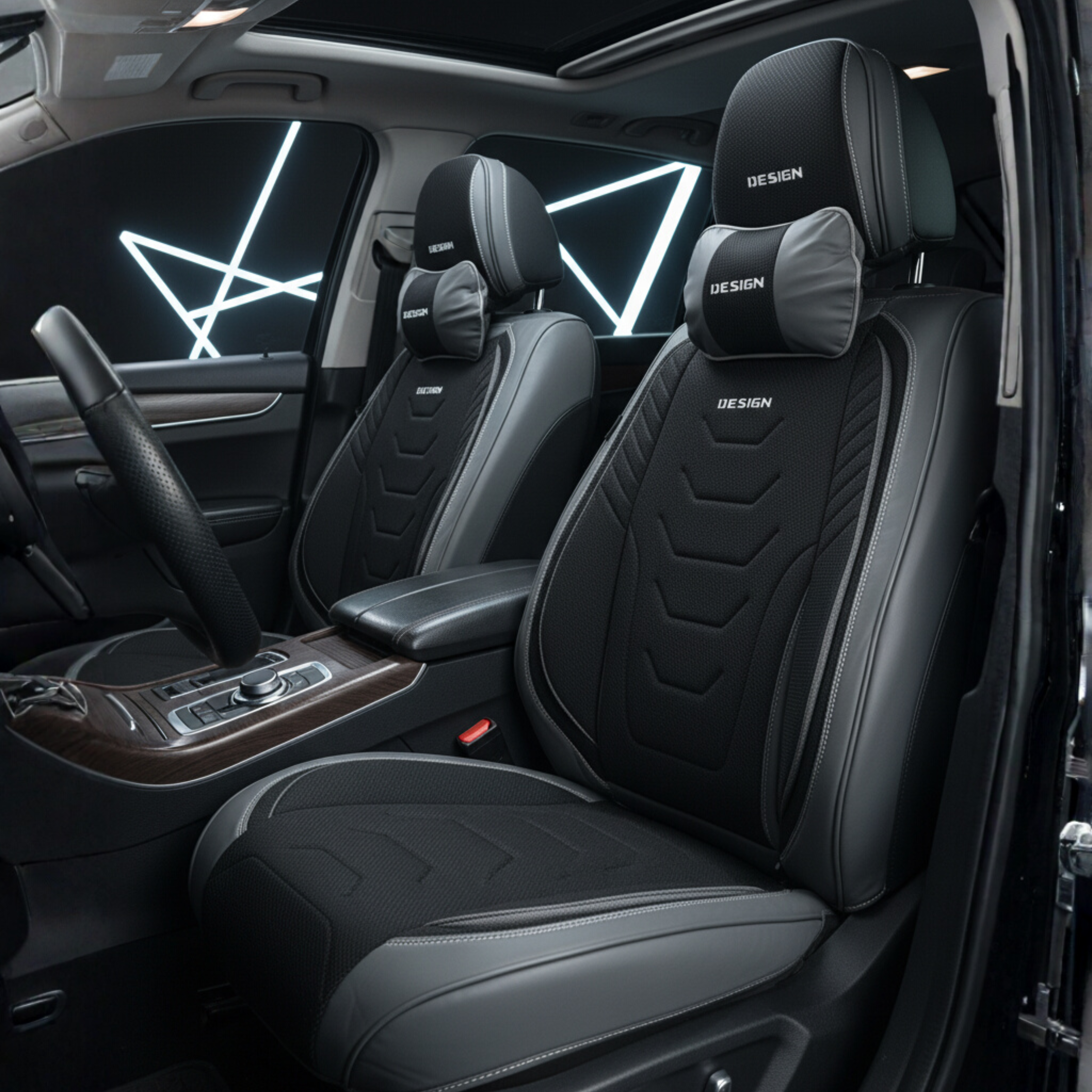 AutoStyle – أغطية المقاعد الفاخرة كالدو