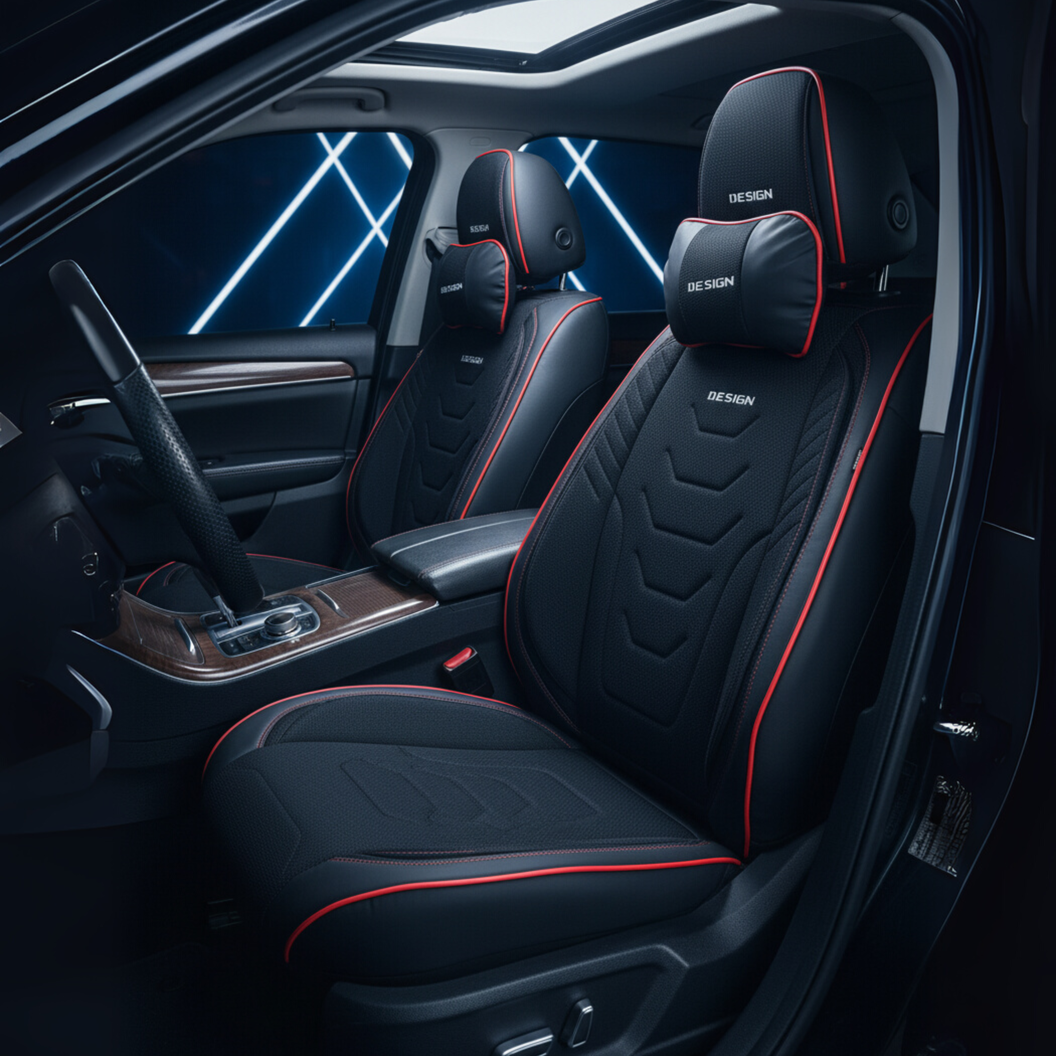 AutoStyle – أغطية المقاعد الفاخرة كالدو