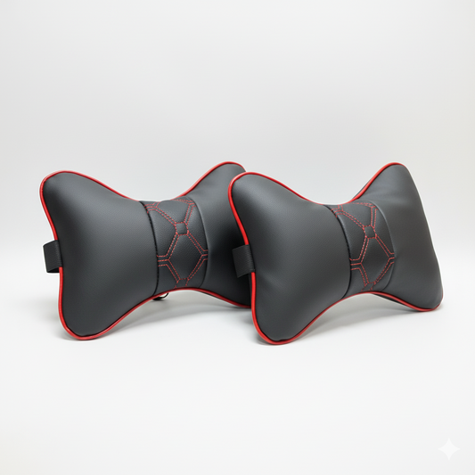 مخدة عنق فاخرة للسيارة – راحة وأناقة في كل رحلة